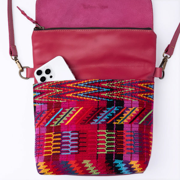 La Raiz Cross Body