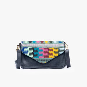 La Solera Small Purse w Weaving