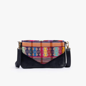 La Solera Small Purse w Weaving