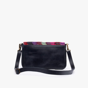 La Solera Small Purse w Weaving