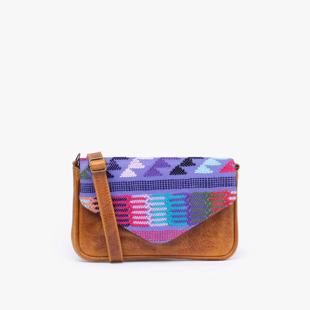 La Solera Small Purse w Weaving