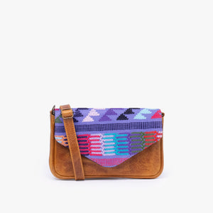 La Solera Small Purse w Weaving