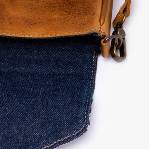 La Solera Small Purse w Weaving
