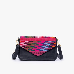 La Solera Small Purse w Weaving