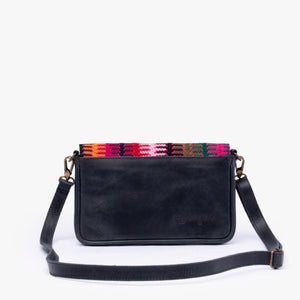 La Solera Small Purse w Weaving