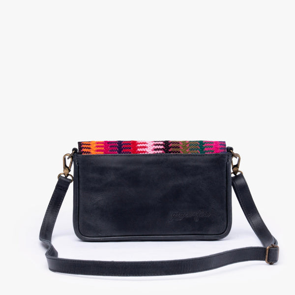 La Solera Small Purse w Weaving