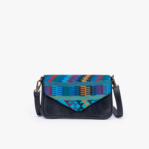 La Solera Small Purse w Weaving