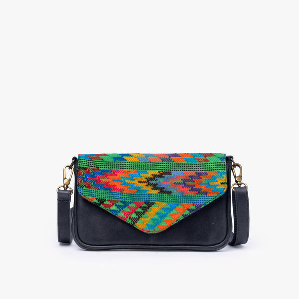 La Solera Small Purse w Weaving