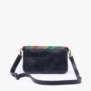 La Solera Small Purse w Weaving