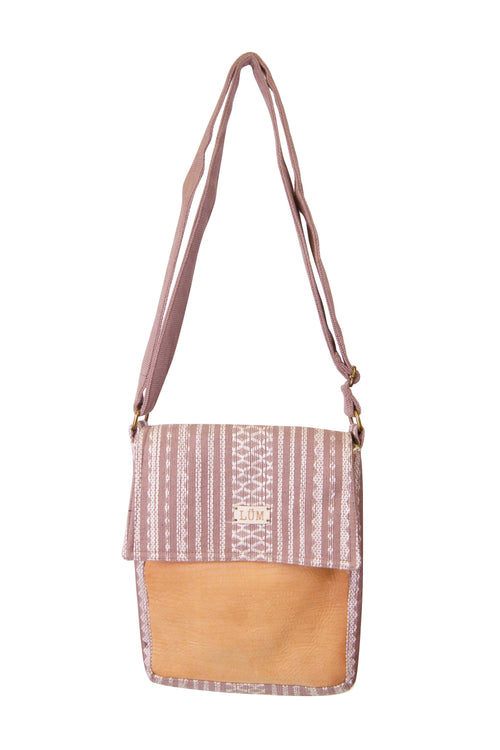 Leather Crossbody