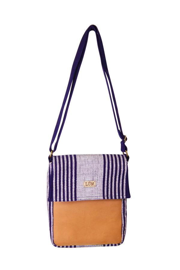 Leather Crossbody
