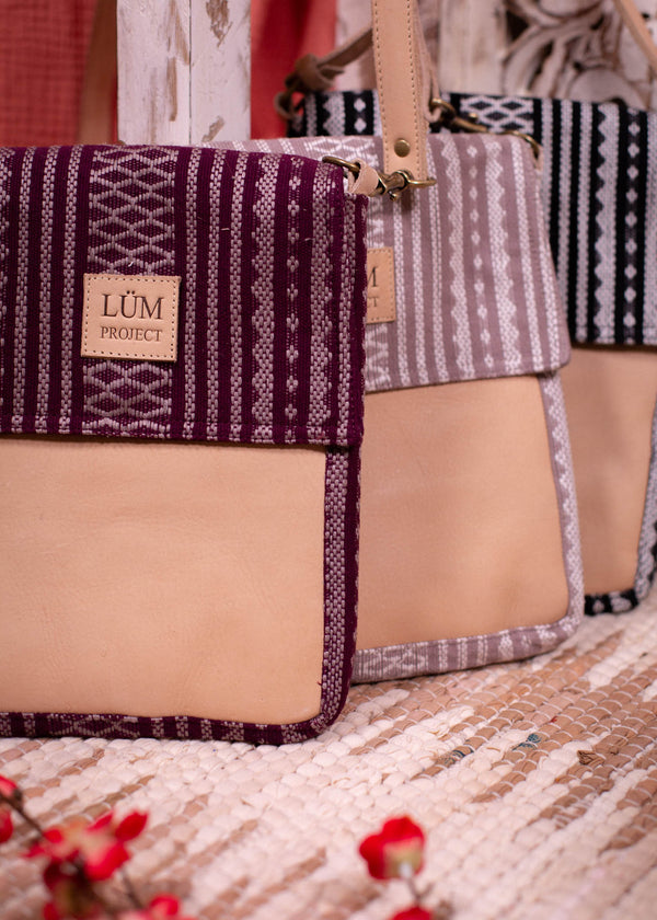 Leather Crossbody