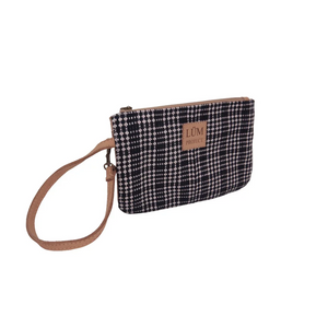 Leather Wristlet