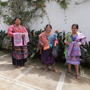 Sponsor the Weaving Program