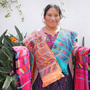 Sponsor the Weaving Program
