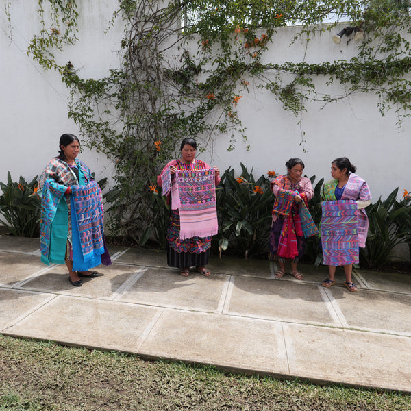 Sponsor the Weaving Program