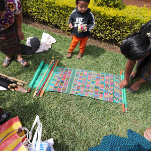 Sponsor the Weaving Program