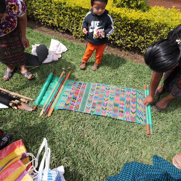 Sponsor the Weaving Program