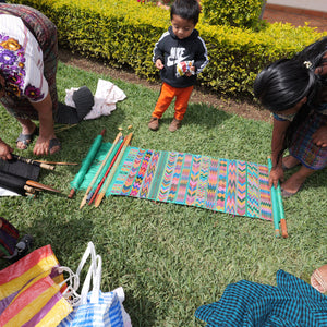 Sponsor the Weaving Program