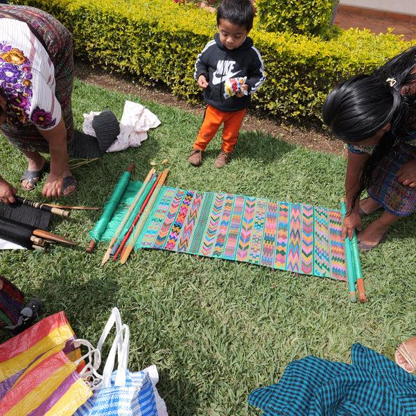 Sponsor the Weaving Program