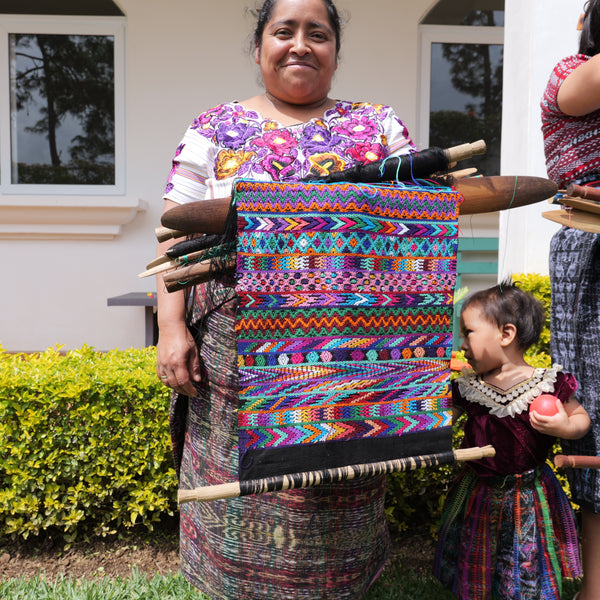 Sponsor the Weaving Program