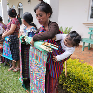 Sponsor the Weaving Program