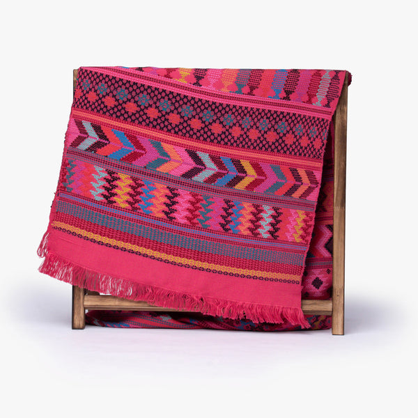 Threads of Tradition Table Runner
