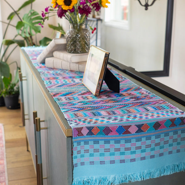 Threads of Tradition Table Runner