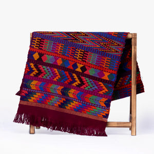 Threads of Tradition Table Runner