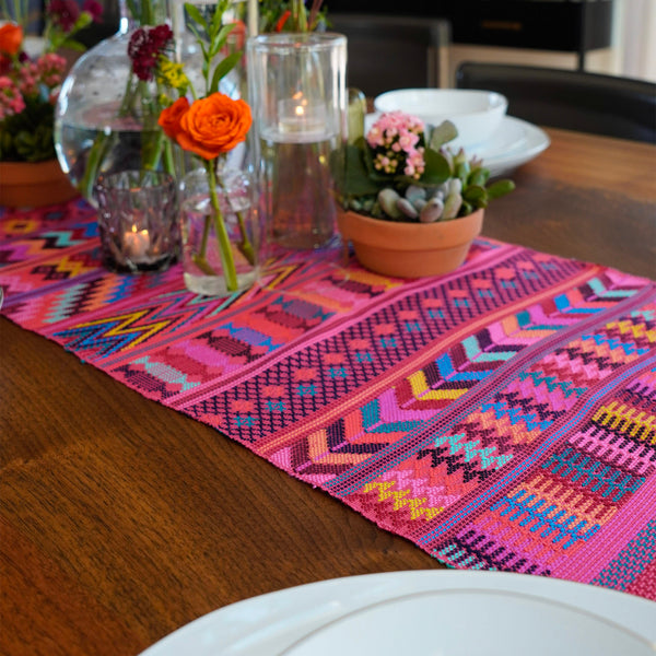 Threads of Tradition Table Runner