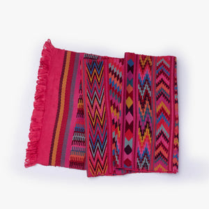 Threads of Tradition Table Runner