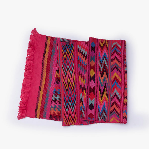 Threads of Tradition Table Runner