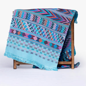 Threads of Tradition Table Runner