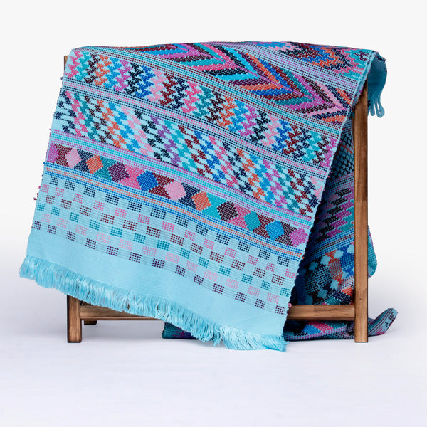Threads of Tradition Table Runner