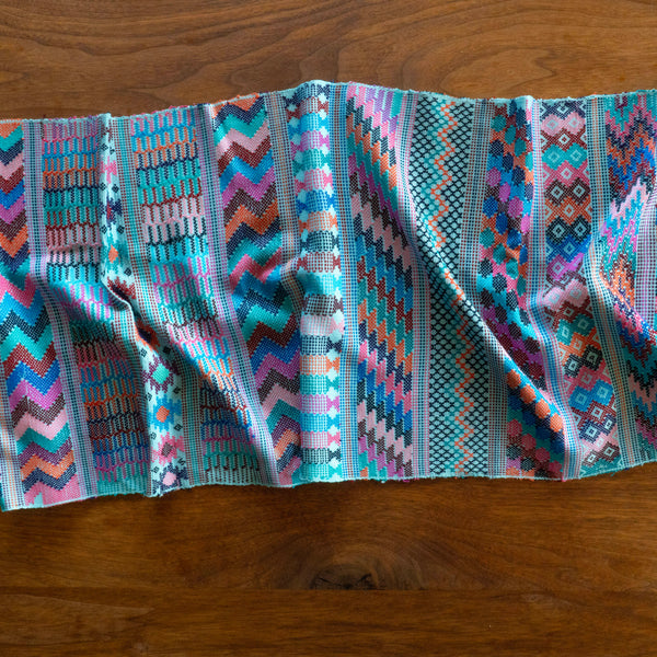 Threads of Tradition Table Runner