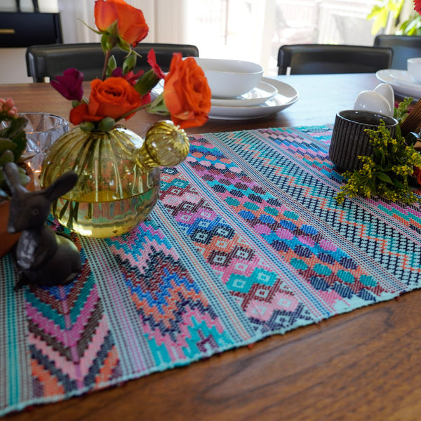 Threads of Tradition Table Runner