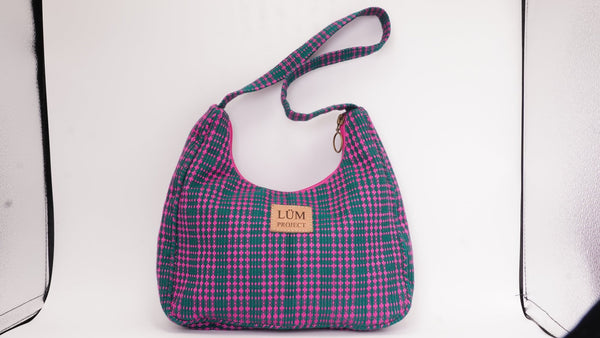 Bella Shoulder Bag - Grace + Fire