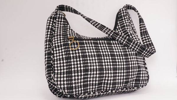 Bella Shoulder Bag - Grace + Fire