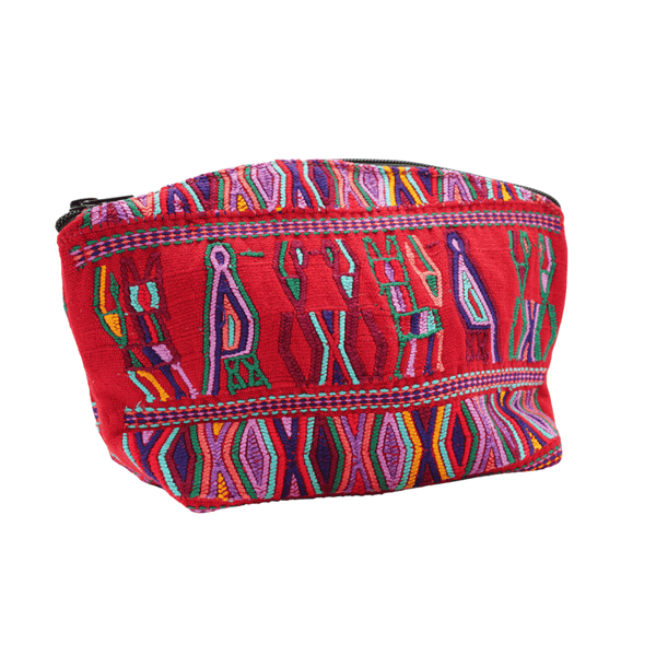 Huipil Makeup Bag (Copy) - Grace + Fire