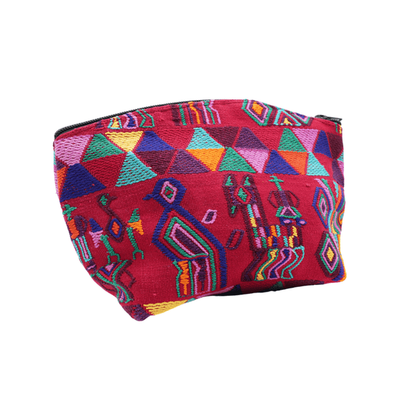 Huipil Makeup Bag (Copy) - Grace + Fire