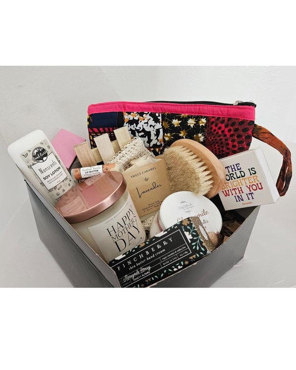 Mini Indulgence Spa Box - Grace + Fire
