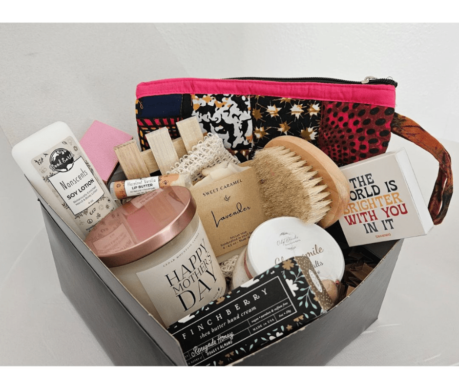 Mini Indulgence Spa Box - Grace + Fire