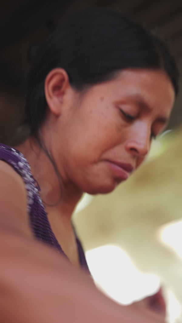 Video of Maria talking about her experience with Grace & Fire